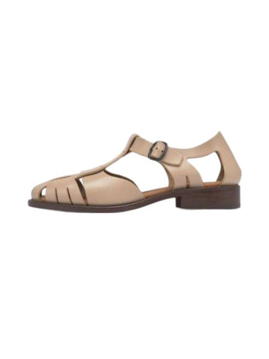 Pesca Fisherman Sandals Sand - HEREU - BALAAN 1