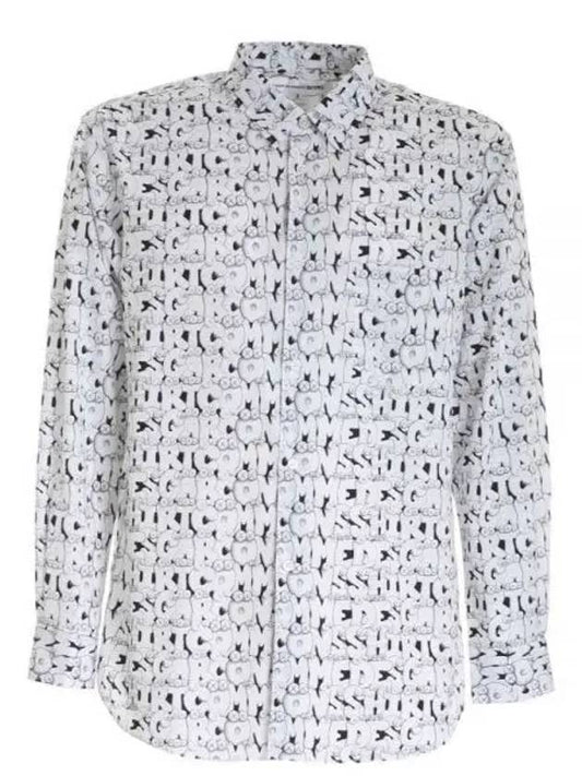 Cows Shirt FH B029 1 - COMME DES GARCONS - BALAAN 2