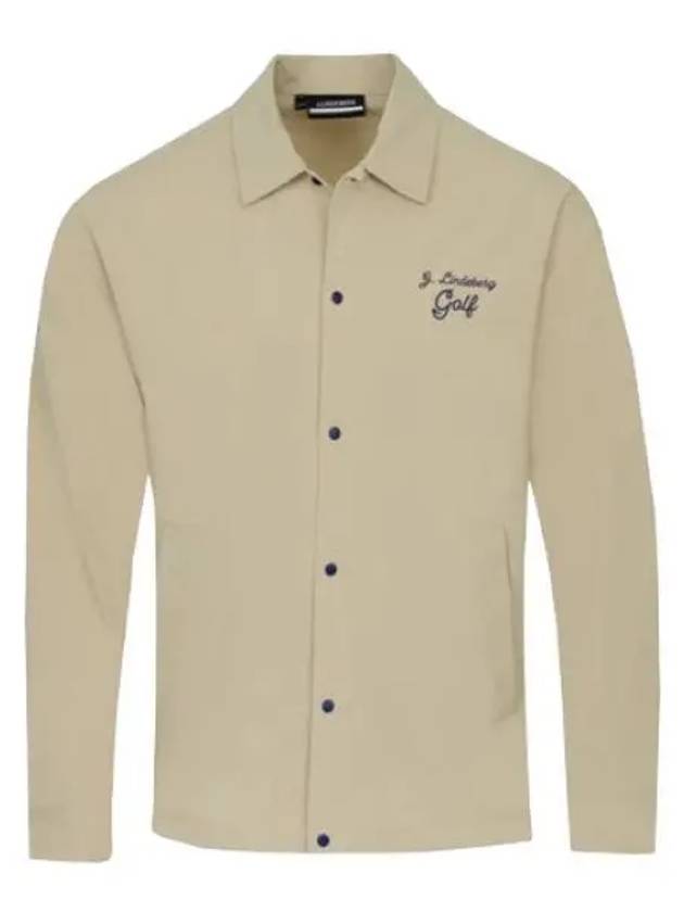 DEX Printing Overshirt Jacket GMOW09472 1679 - J.LINDEBERG - BALAAN 2