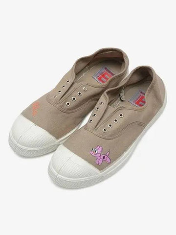 HLLLO GRAPHIC ELLY EGGSHELL - BENSIMON - BALAAN 1