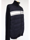 Padded knit zip up XXL - MONCLER - BALAAN 4