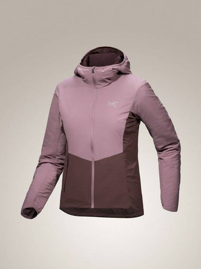 Novan Insulated Zip-Up Hoodie Pink - ARC'TERYX - BALAAN 2