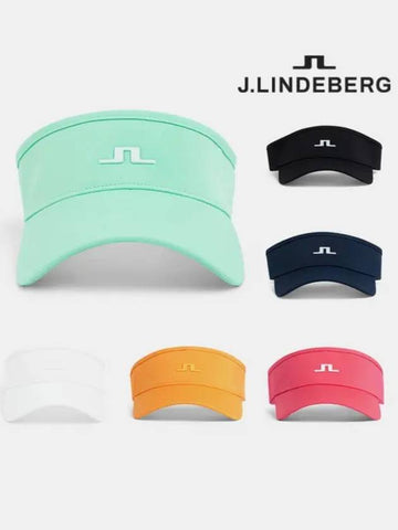 Visor Sun Cap Golf Hat GWAC07974 - J.LINDEBERG - BALAAN 1