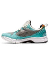 Gel Kayano 21 Awake NY Low Top Sneakers Teal Pure - ASICS - BALAAN 2