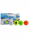 12 skull matte 2-piece colored golf balls - AVAVE - BALAAN 3