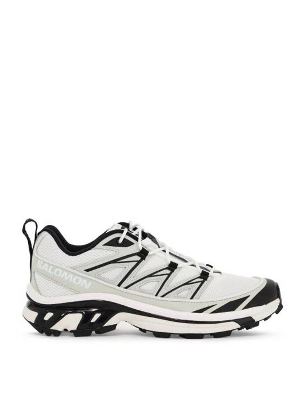 XT-6 Expanse Low Top Sneakers White Metal Black - SALOMON - BALAAN 1