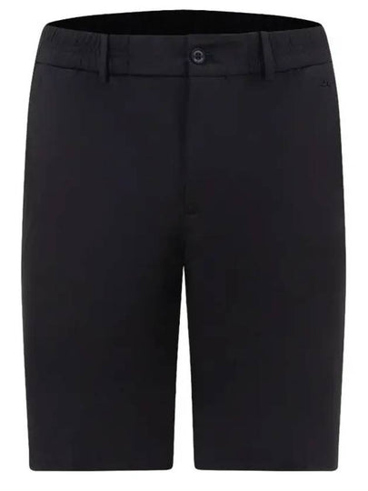 Stuart Striped Shorts Black - J.LINDEBERG - BALAAN 2