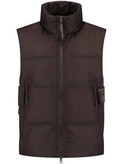 CP Company Pertex Hooded Down Vest 17CLOW007A 110033A 597 - CP COMPANY - BALAAN 2