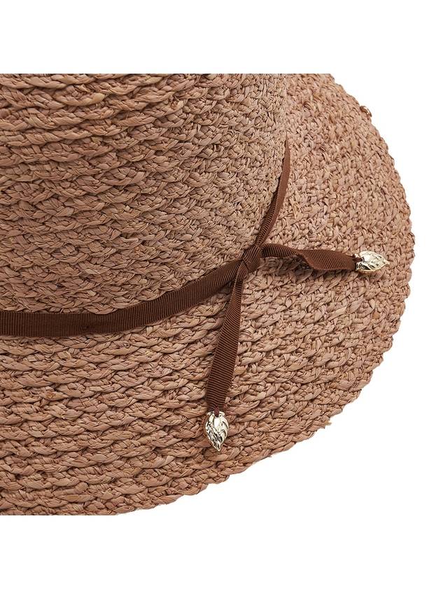 Women s Viola Cloche Hat HAT51740 NOUGAT NUTSHELL - HELEN KAMINSKI - BALAAN 9