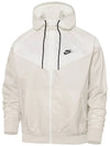 Sportswear Windrunner Hoodie Track Jacket Light Oud Brown - NIKE - BALAAN 6