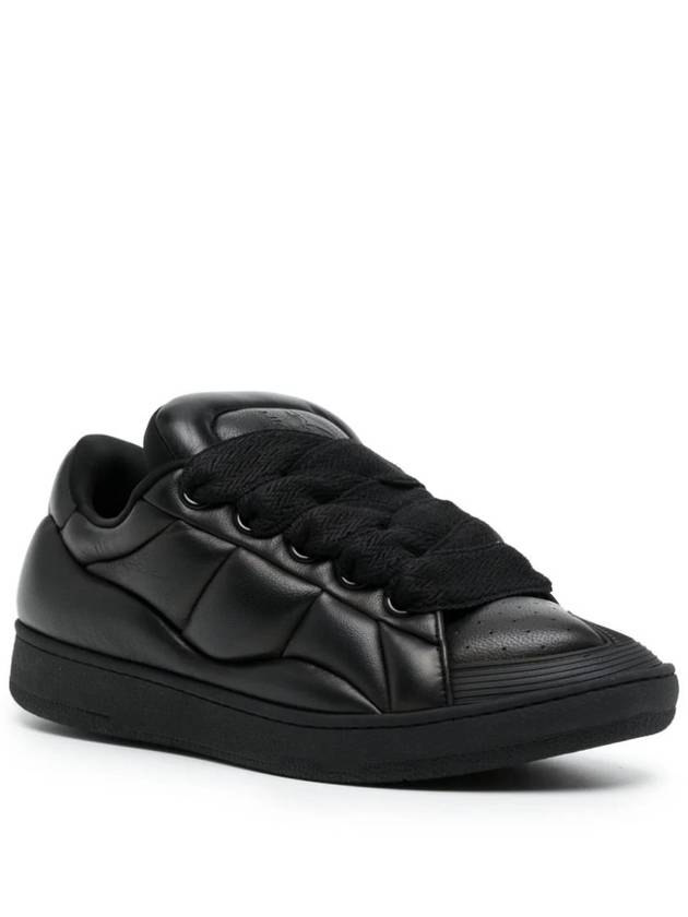 Sneakers FMSKDK0CNAPAA23 1010 Black - LANVIN - BALAAN 3