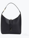 Marcie Small  Shoulder Bag Black - CHLOE - BALAAN 2