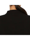 Cannes Knit Top Black - MAX MARA - BALAAN 8