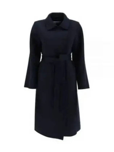 MANUELA 1 19010131 001 19010131600 Manuel virgin wool coat 909879 - MAX MARA - BALAAN 1