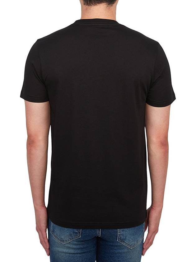 Men s short sleeve t shirt M2R 010R NP4689 79 - PAUL SMITH - BALAAN 4