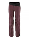 Ashinya Pants Amaranth Red Black Women 15585W11 216 - KLATTERMUSEN - BALAAN 2