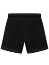 The Black Sweatshorts Women - FEAR OF GOD ESSENTIALS - BALAAN 3