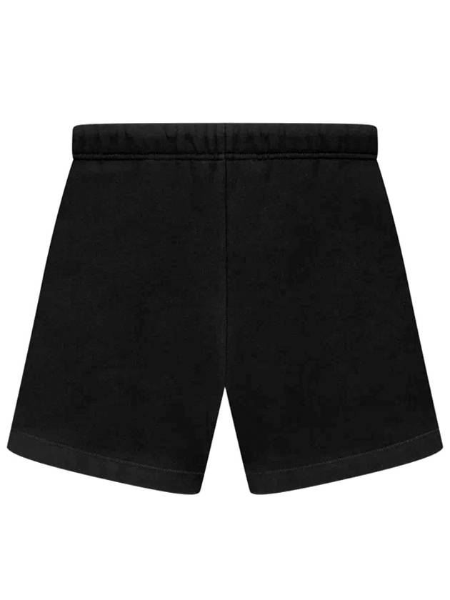 The Black Sweatshorts Women - FEAR OF GOD ESSENTIALS - BALAAN 3