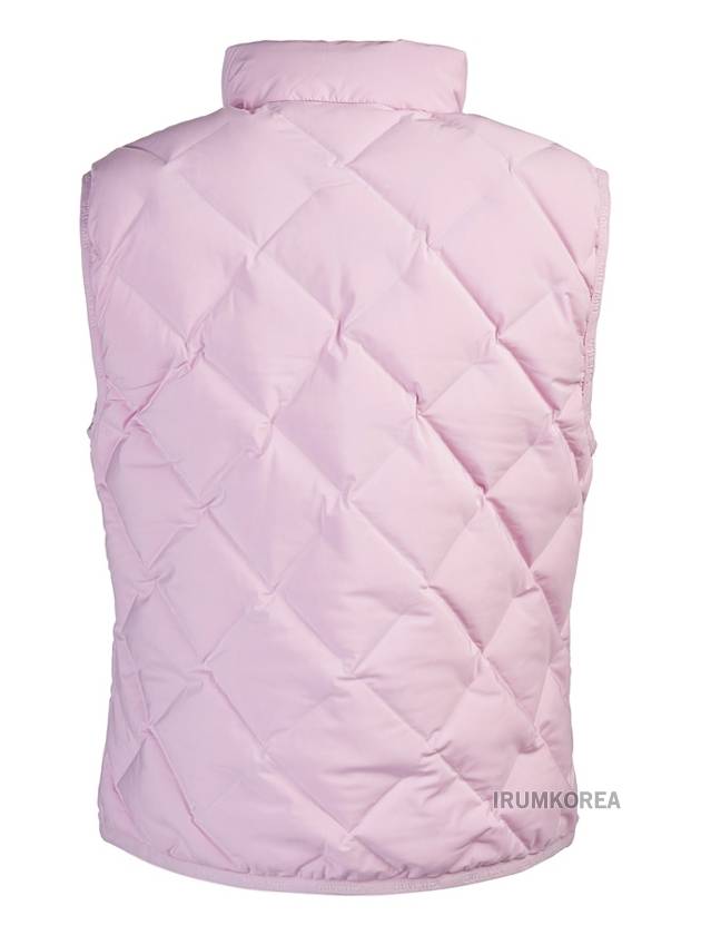 Zeca DV Padded Vest Light Lavender - DUVETICA - BALAAN 4