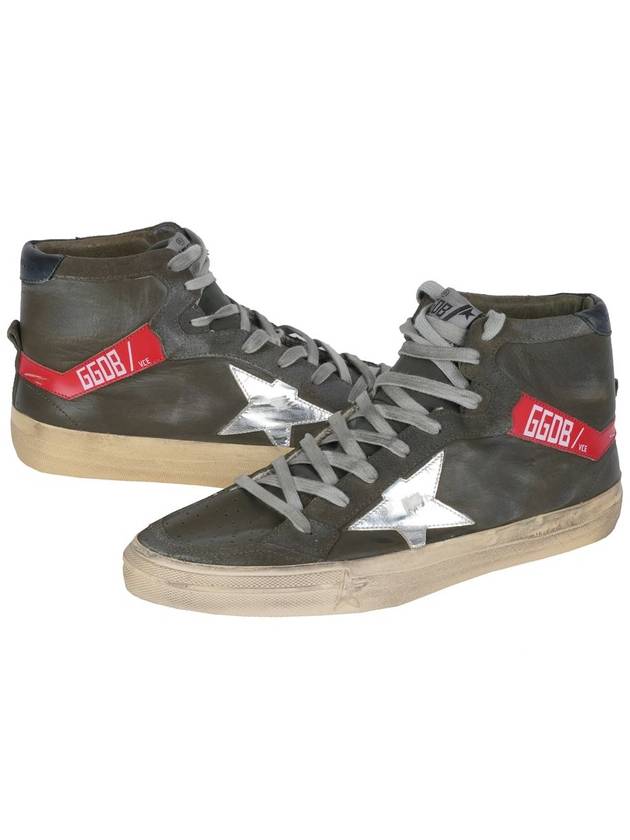 DP Sail G23U599 A2 Midstar Sneakers - GOLDEN GOOSE - BALAAN 1