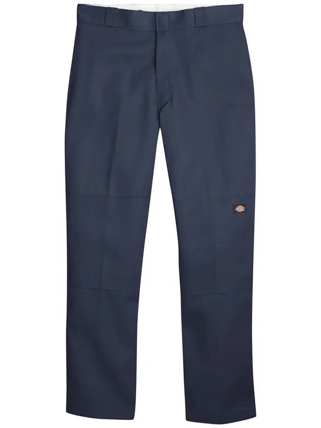 Double knee work pants dark navy 85283 DN - DICKIES - BALAAN 3