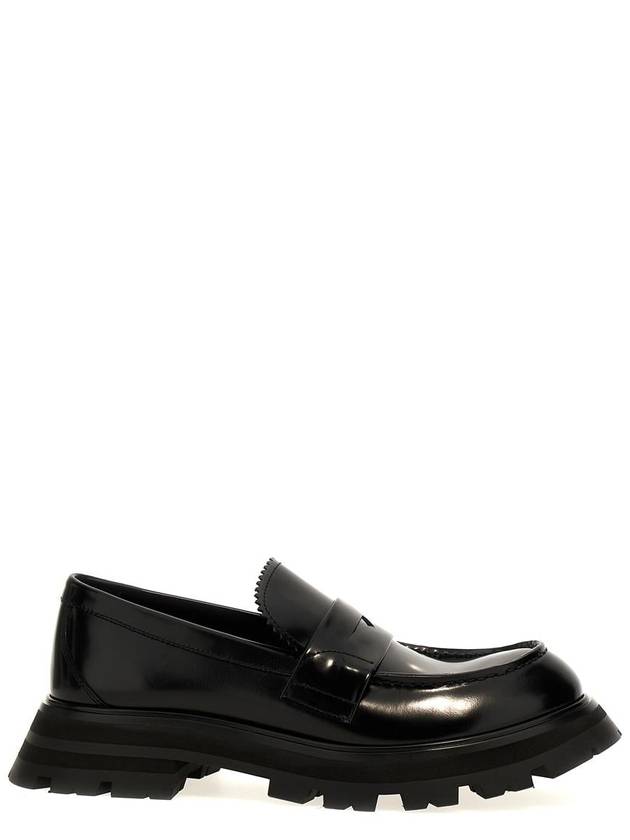 Wonder Leather Loafers 666328WIDU0 - ALEXANDER MCQUEEN - BALAAN 2