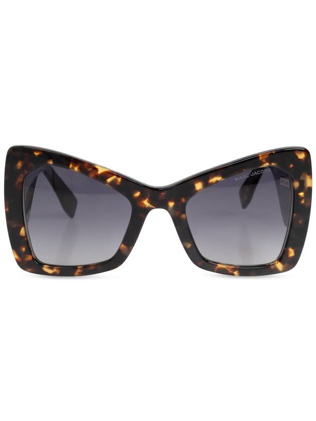 Marc Jacobs Sunglasses, Women's, Brown - MARC JACOBS - BALAAN 1