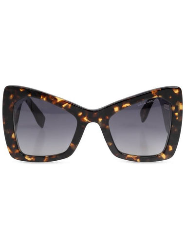 Marc Jacobs Sunglasses, Women's, Brown - MARC JACOBS - BALAAN 1