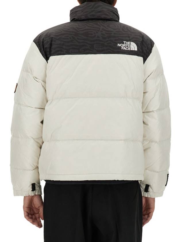 1996 Retro Nuptse Padding White - THE NORTH FACE - BALAAN 4