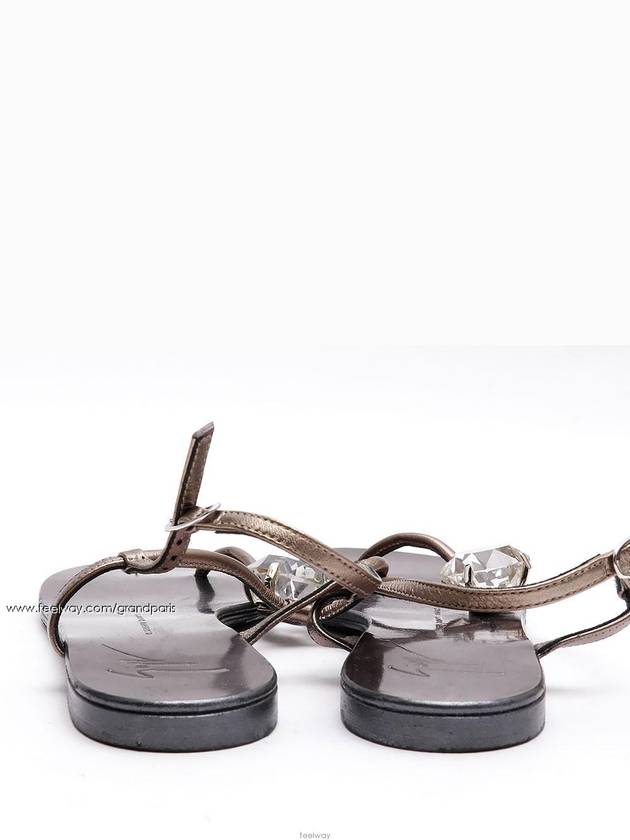 women sandals - GIUSEPPE ZANOTTI - BALAAN 5