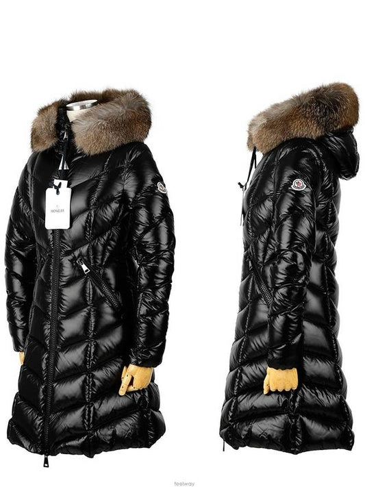 Fulmarus Long Padding Black - MONCLER - BALAAN 2