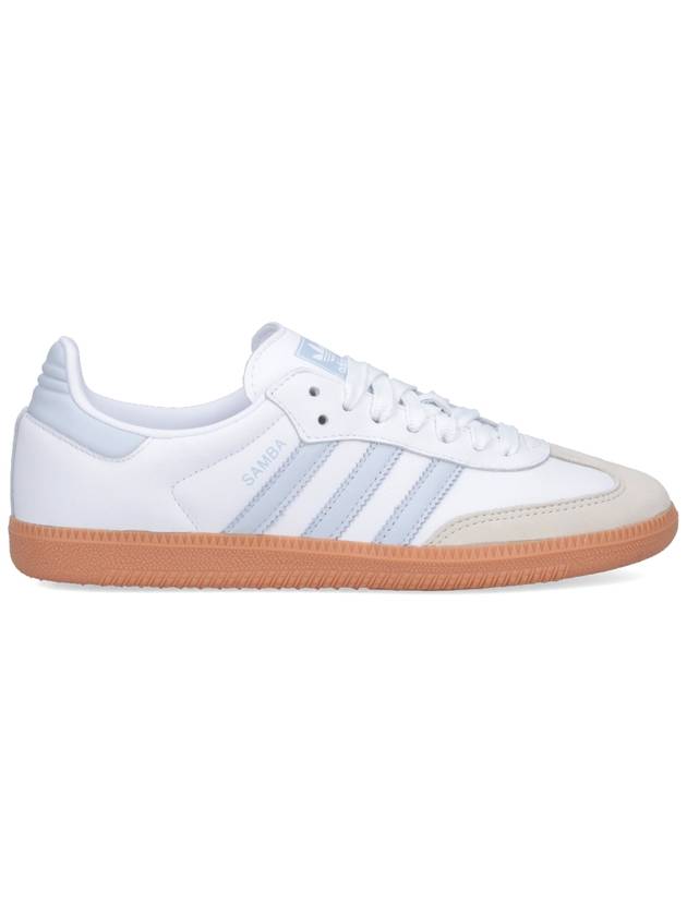 Samba OGW Low Top Sneakers White - ADIDAS - BALAAN 2