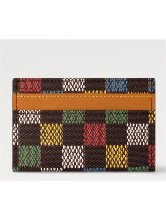 Double Card Wallet - LOUIS VUITTON - BALAAN 5