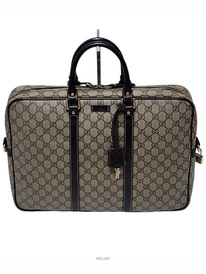 men brief case - GUCCI - BALAAN 2