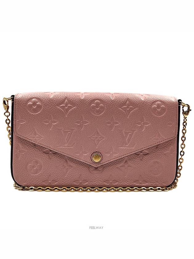 women cross bag - LOUIS VUITTON - BALAAN 1