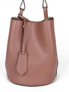 Haymarket Bucket Bag Pink - BURBERRY - BALAAN 2