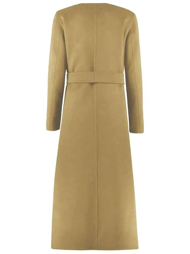 ABETONE Cashmere Lab Coat Beige 2360110637 024 - MAX MARA - BALAAN 2