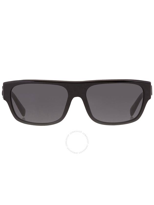 eyewear logo decoration square frame sunglasses DG4455 - DOLCE&GABBANA - BALAAN 2