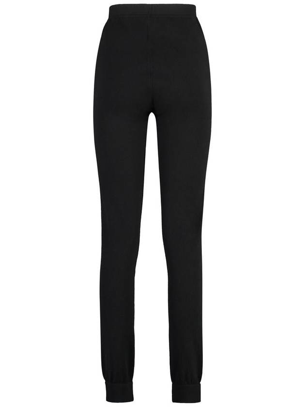 Leggings 765442YALL2 1000 B0440974616 - SAINT LAURENT - BALAAN 3