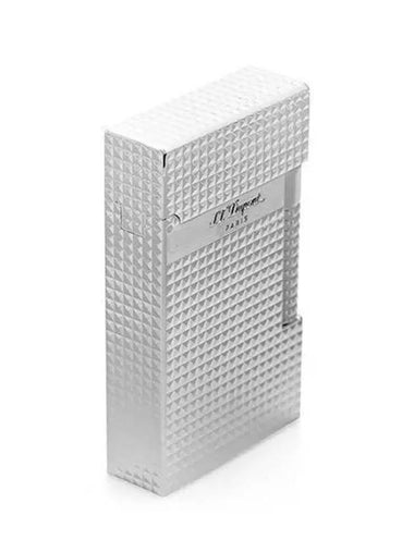 Dupont C23011 Le Grand Line 2 Diamond Head Lighter 271394 1138165 - S.T. DUPONT - BALAAN 1