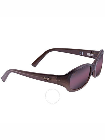 Maui Jim Punchbowl Maui Rose Rectangular Ladies Sunglasses R219-01 54 - MAUI JIM - BALAAN 1