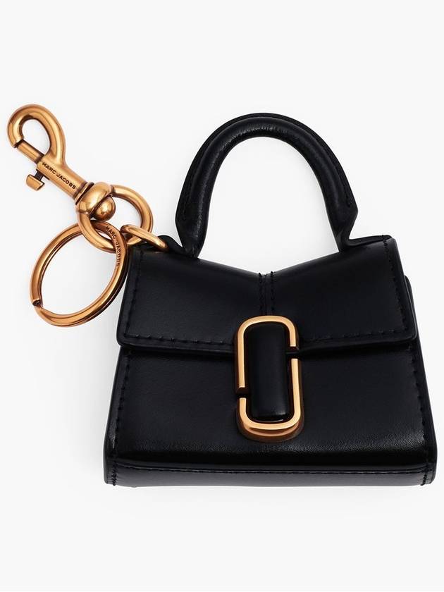 St Marc Nano Top Handle Charm_Black (2R3SCP040S10-001) - MARC JACOBS - BALAAN 2