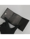 black half wallet - BOTTEGA VENETA - BALAAN 3