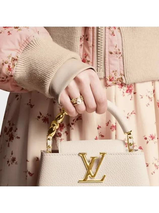 Louisa Ring Gold - LOUIS VUITTON - BALAAN 2