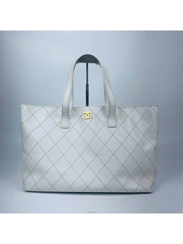 women tote bag - CHANEL - BALAAN 1