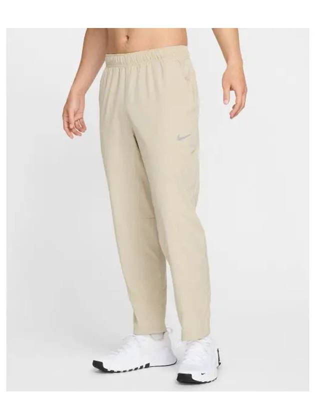 Men's Dri Fit Foam Track Pants Desert Khaki - NIKE - BALAAN 2