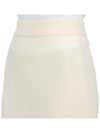 Women's Knit Skirt 1802000F Y000S C401 - VIVIENNE WESTWOOD - BALAAN.