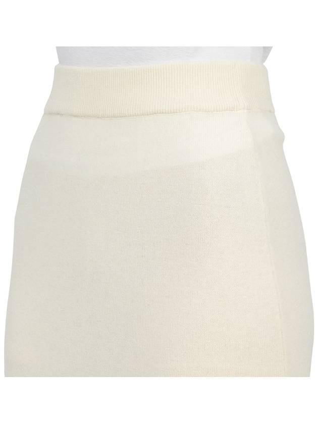 Women's Knit Skirt 1802000F Y000S C401 - VIVIENNE WESTWOOD - BALAAN.