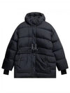 Coyote Down Parka Padding Black - J.LINDEBERG - BALAAN 2