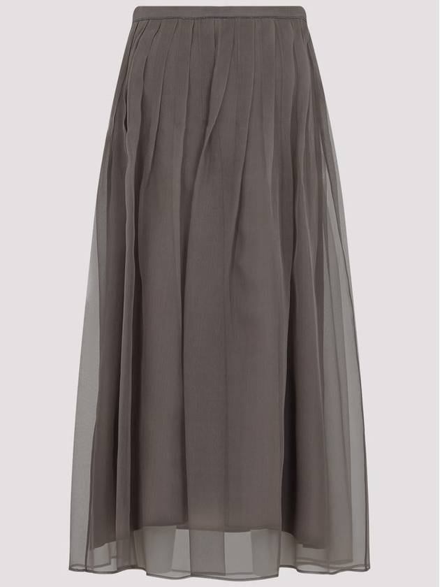 Brunello Cucinelli Skirt - BRUNELLO CUCINELLI - BALAAN 2